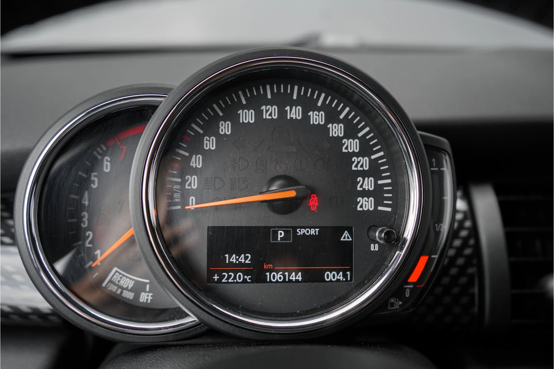Hoofdafbeelding MINI Cooper S