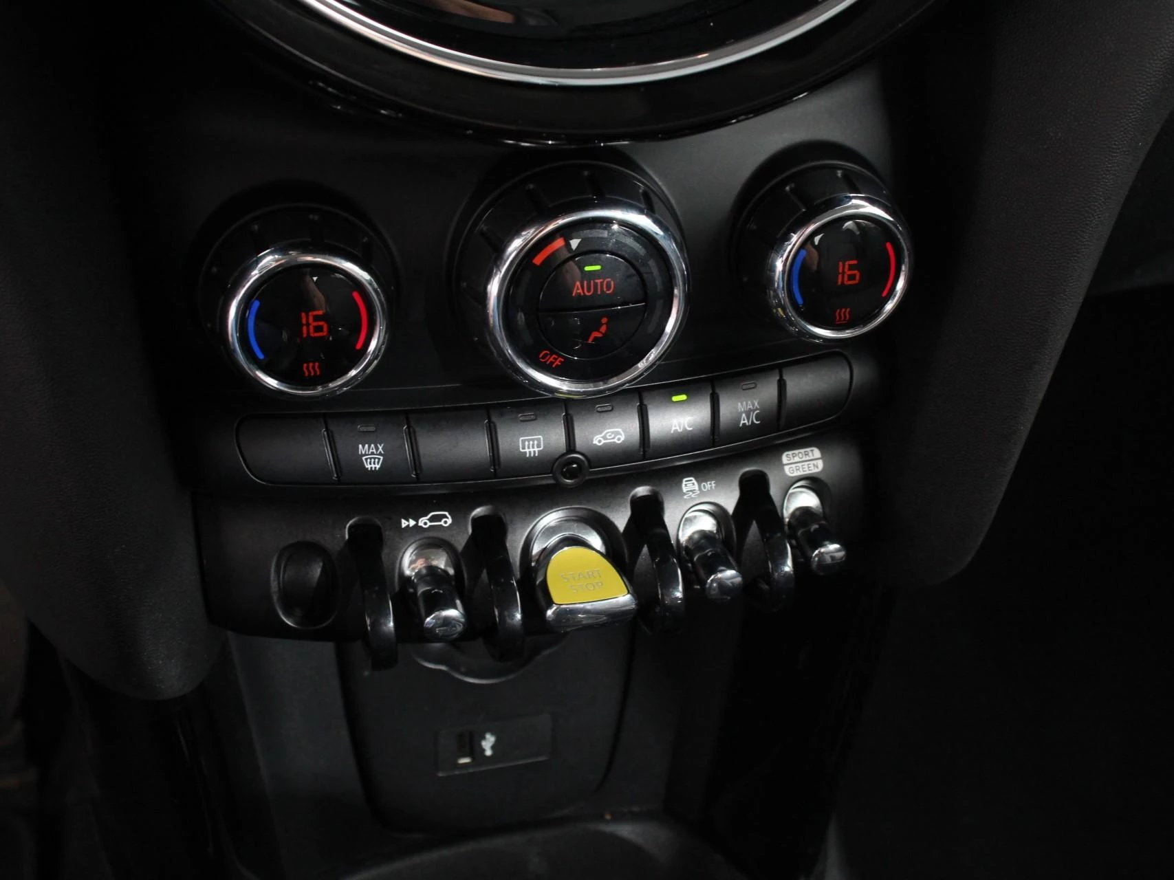 Hoofdafbeelding MINI Electric