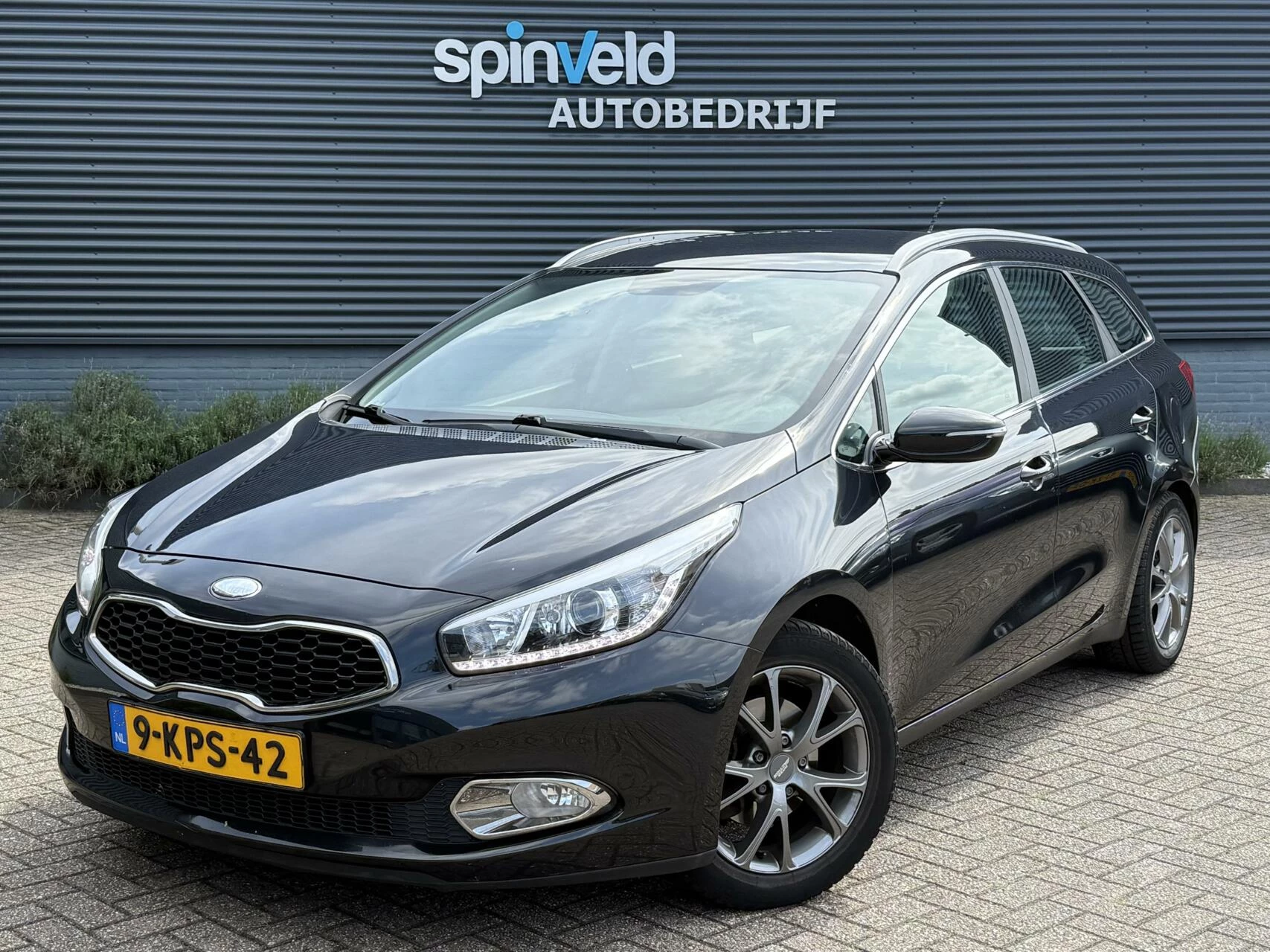 Hoofdafbeelding Kia cee'd
