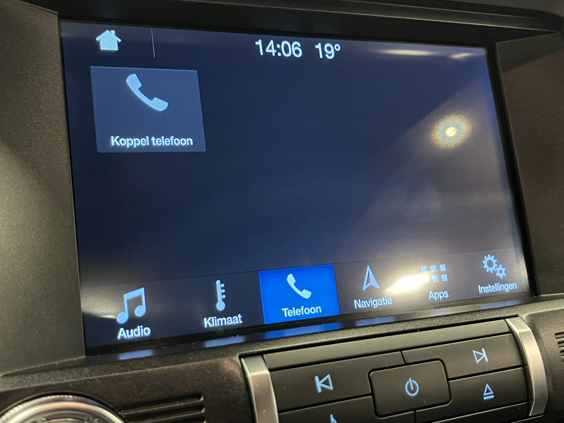 Hoofdafbeelding Ford Mustang