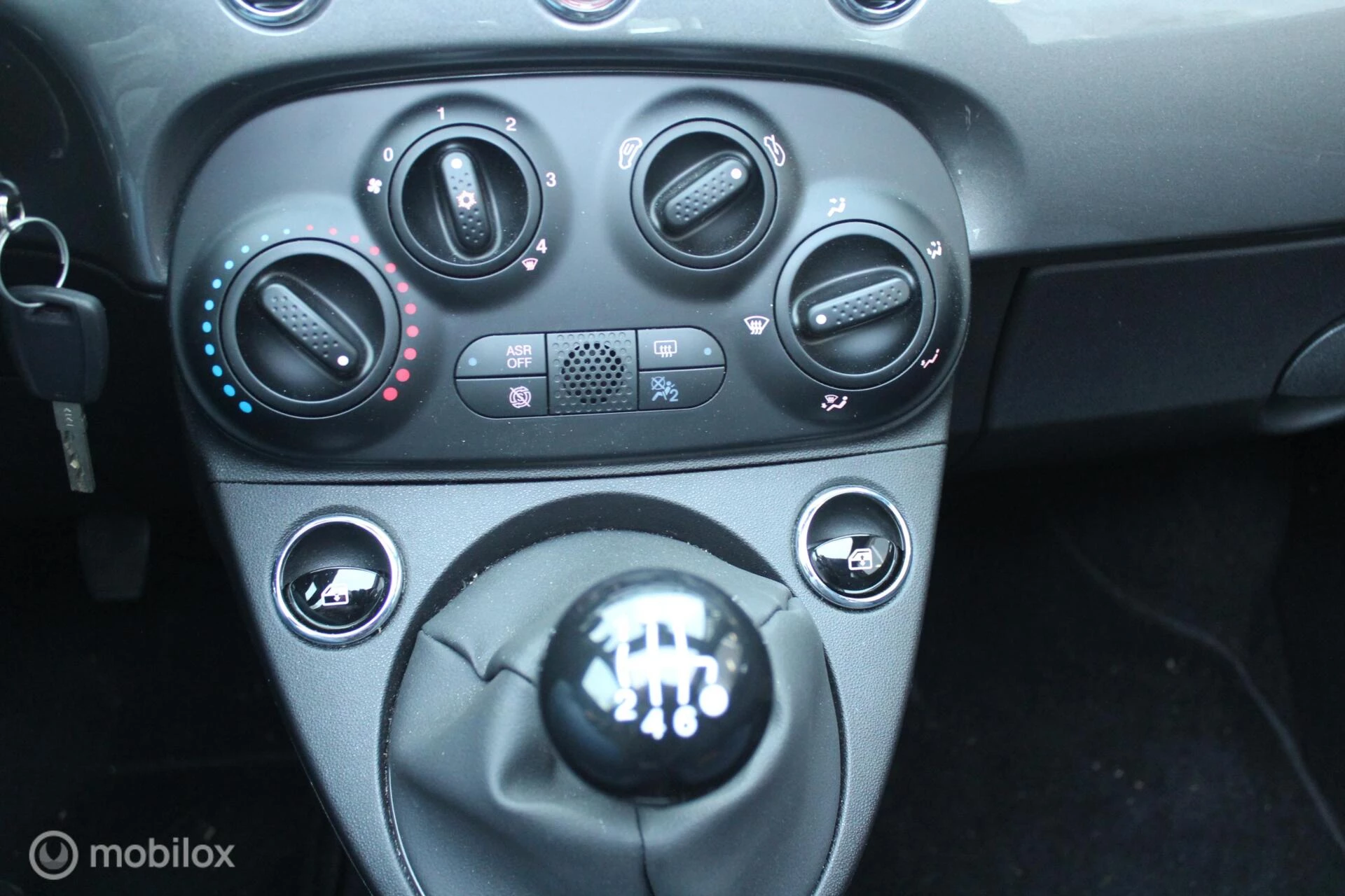 Hoofdafbeelding Fiat 500C