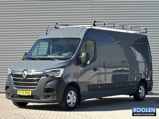 Renault Master - 2.3 dCi 180 L3H2 180PK Trekhaak|Cruise|Grijs