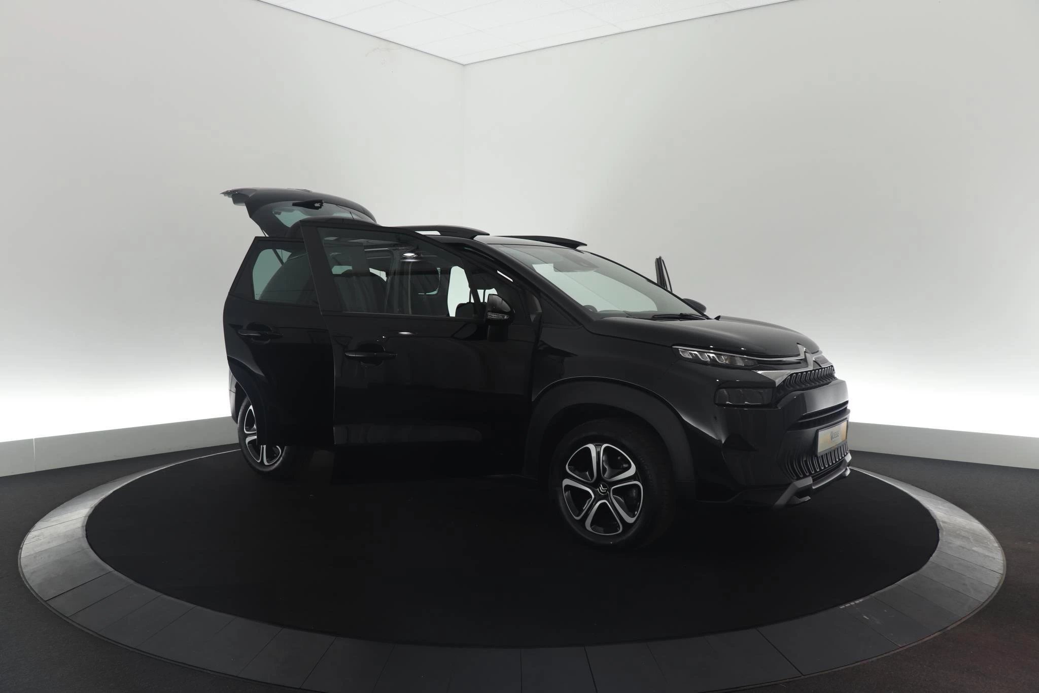 Hoofdafbeelding Citroën C3 Aircross