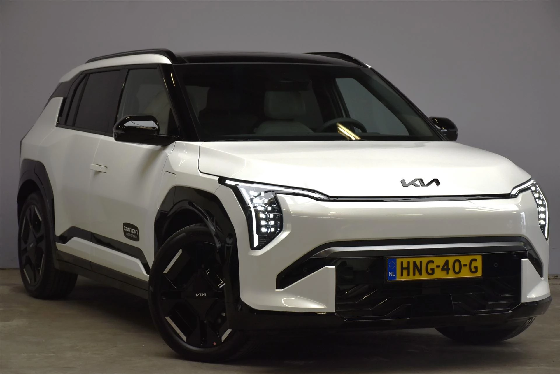 Hoofdafbeelding Kia EV3
