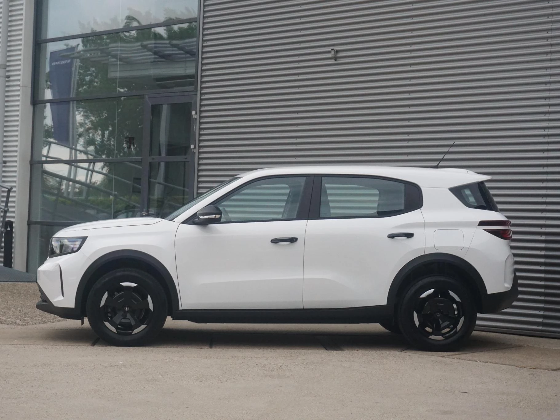 Hoofdafbeelding Opel Frontera