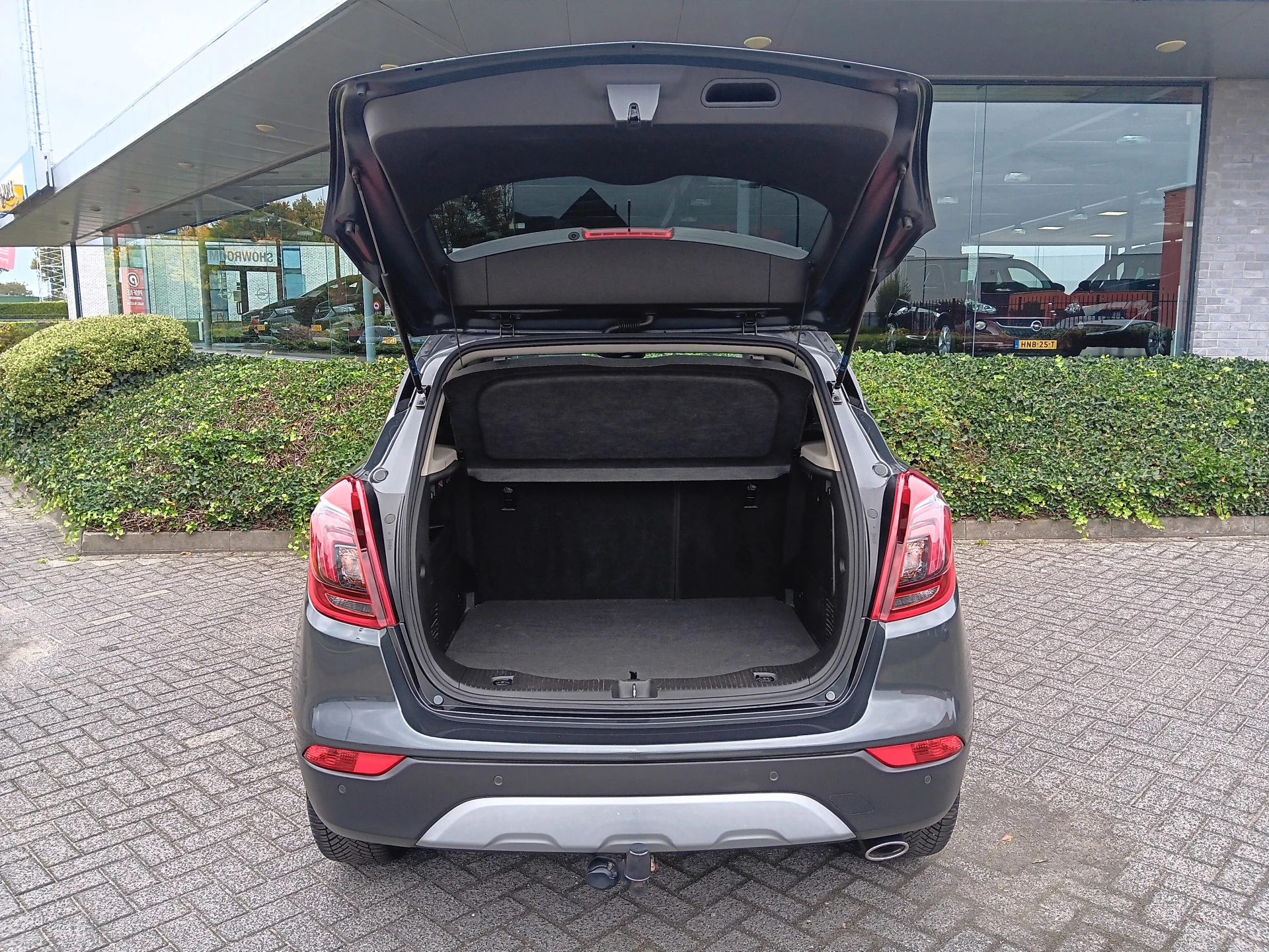 Hoofdafbeelding Opel Mokka X