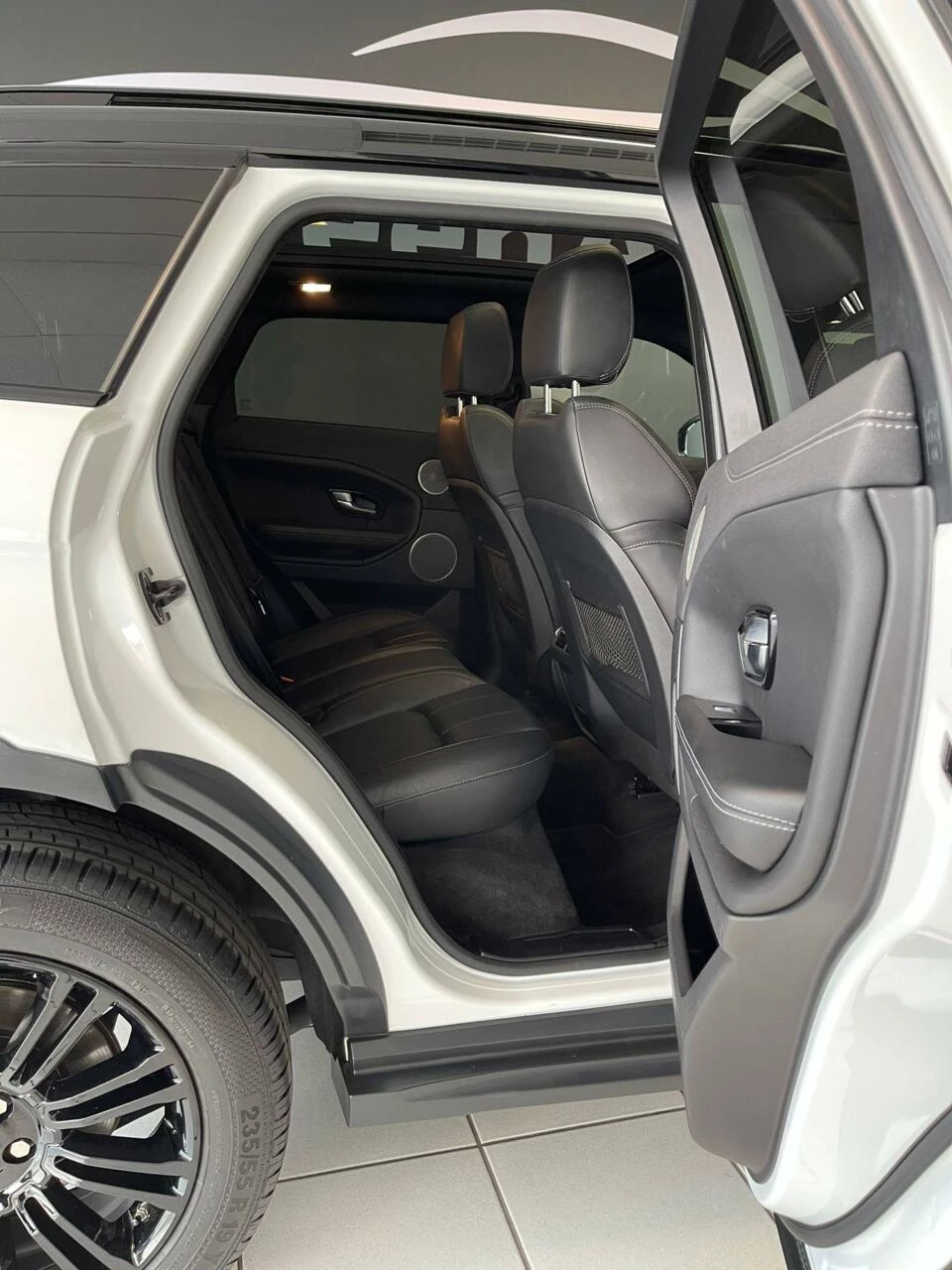 Hoofdafbeelding Land Rover Range Rover Evoque