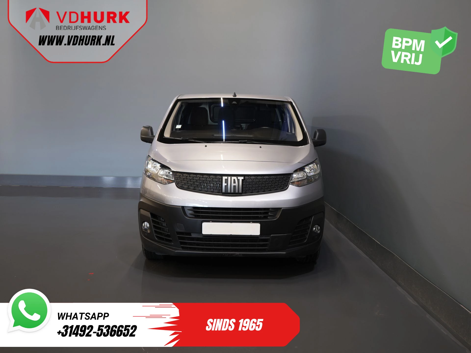 Hoofdafbeelding Fiat Scudo