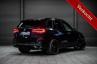 BMW X5 xDrive45e Hybrid | M Sport | Bowers&Wilkins | Panodak | Active Steering | Laser | 22 inch |