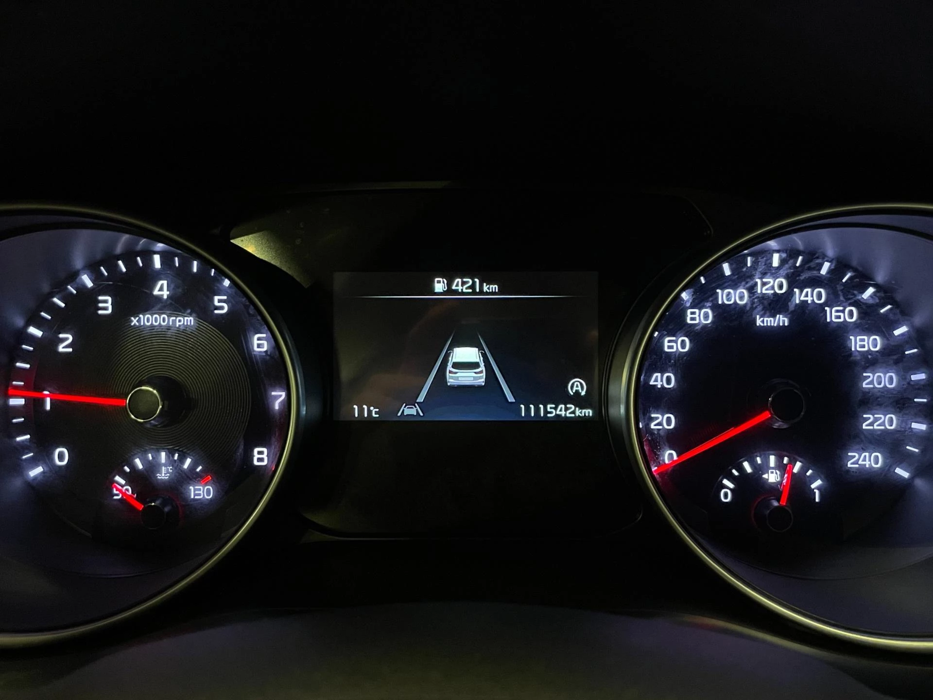 Hoofdafbeelding Kia Ceed Sportswagon