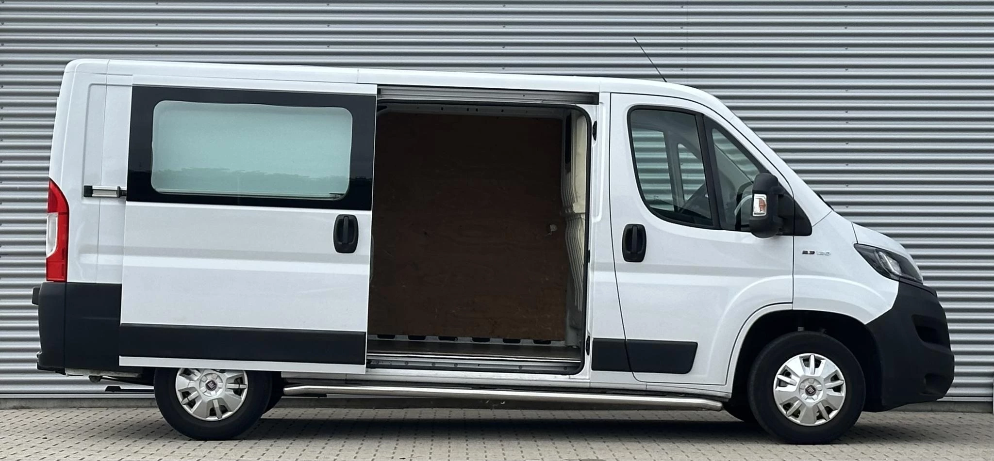 Hoofdafbeelding Fiat Ducato