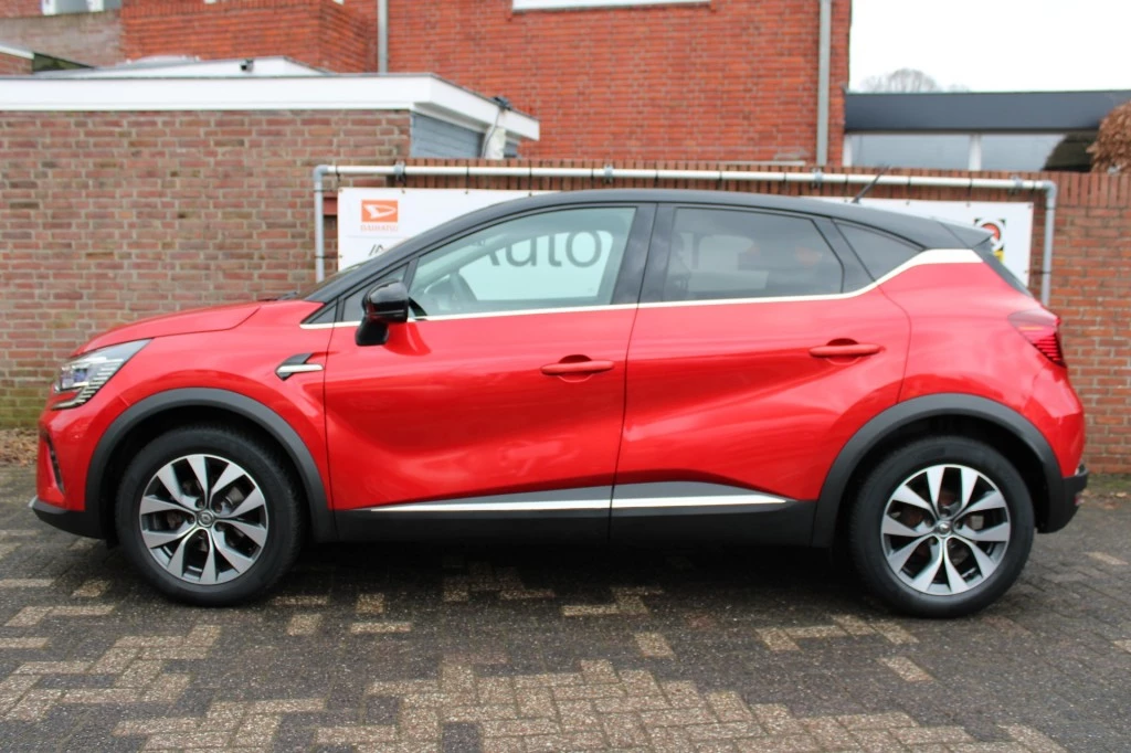 Hoofdafbeelding Renault Captur