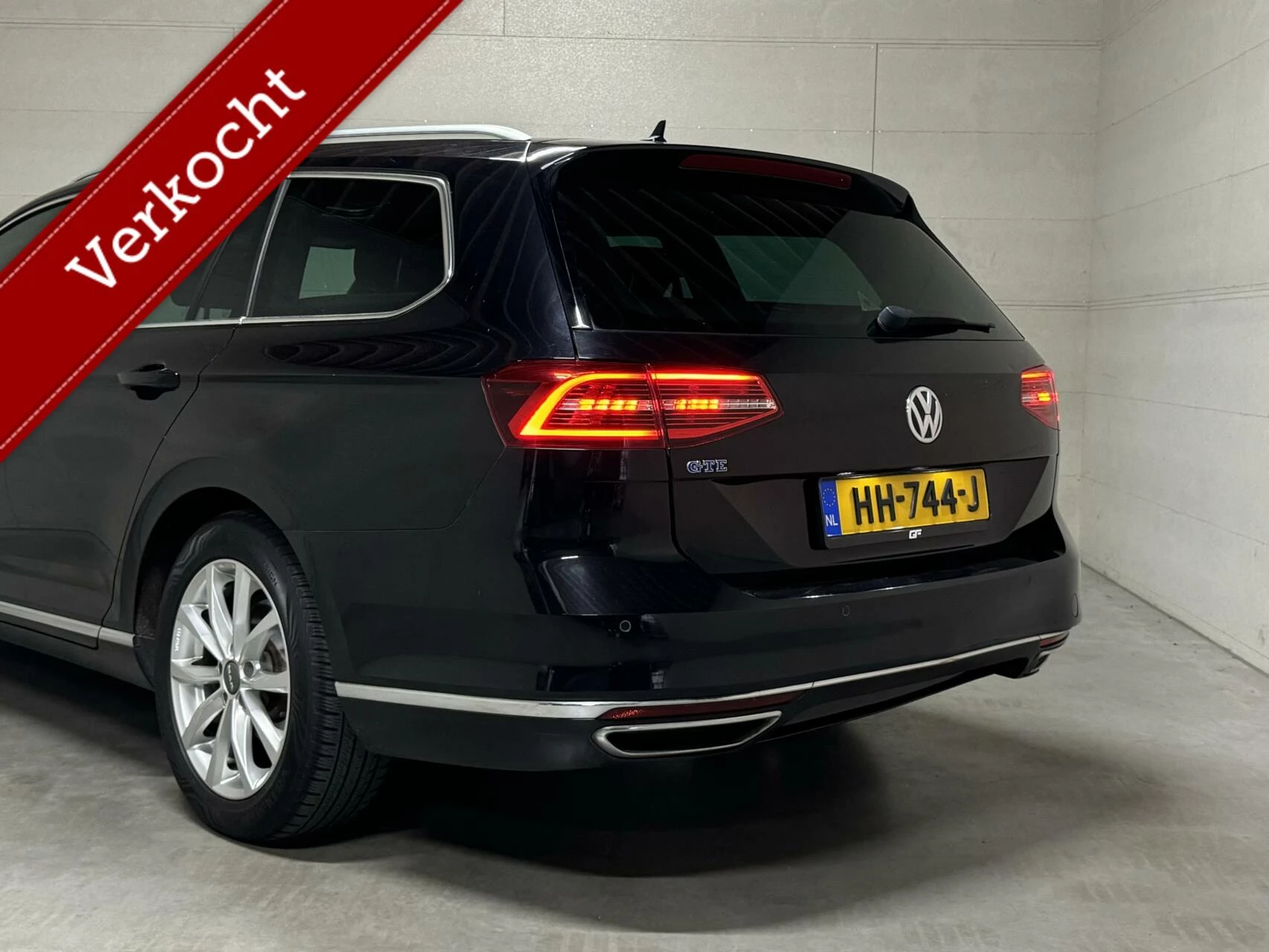 Hoofdafbeelding Volkswagen Passat