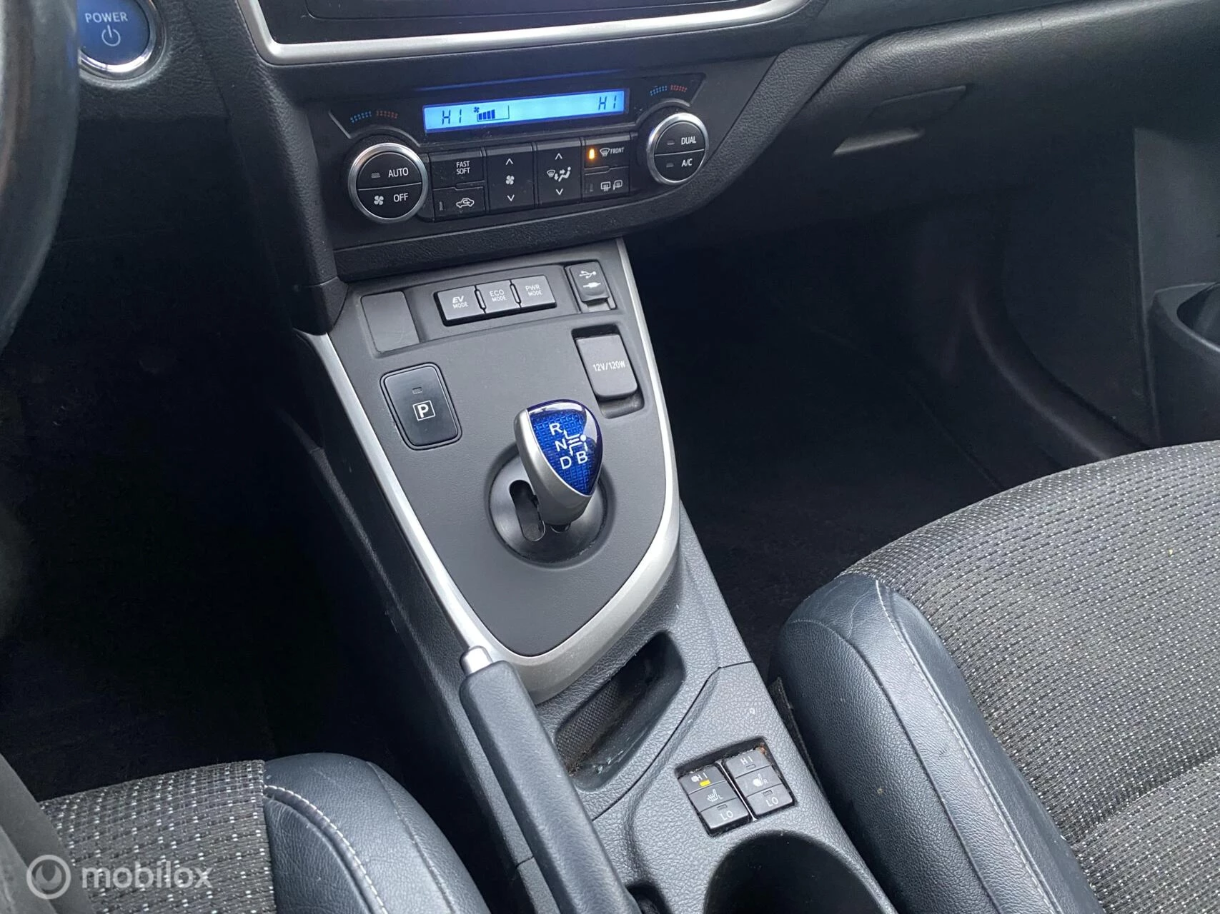 Hoofdafbeelding Toyota Auris