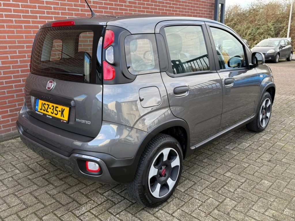 Hoofdafbeelding Fiat Panda