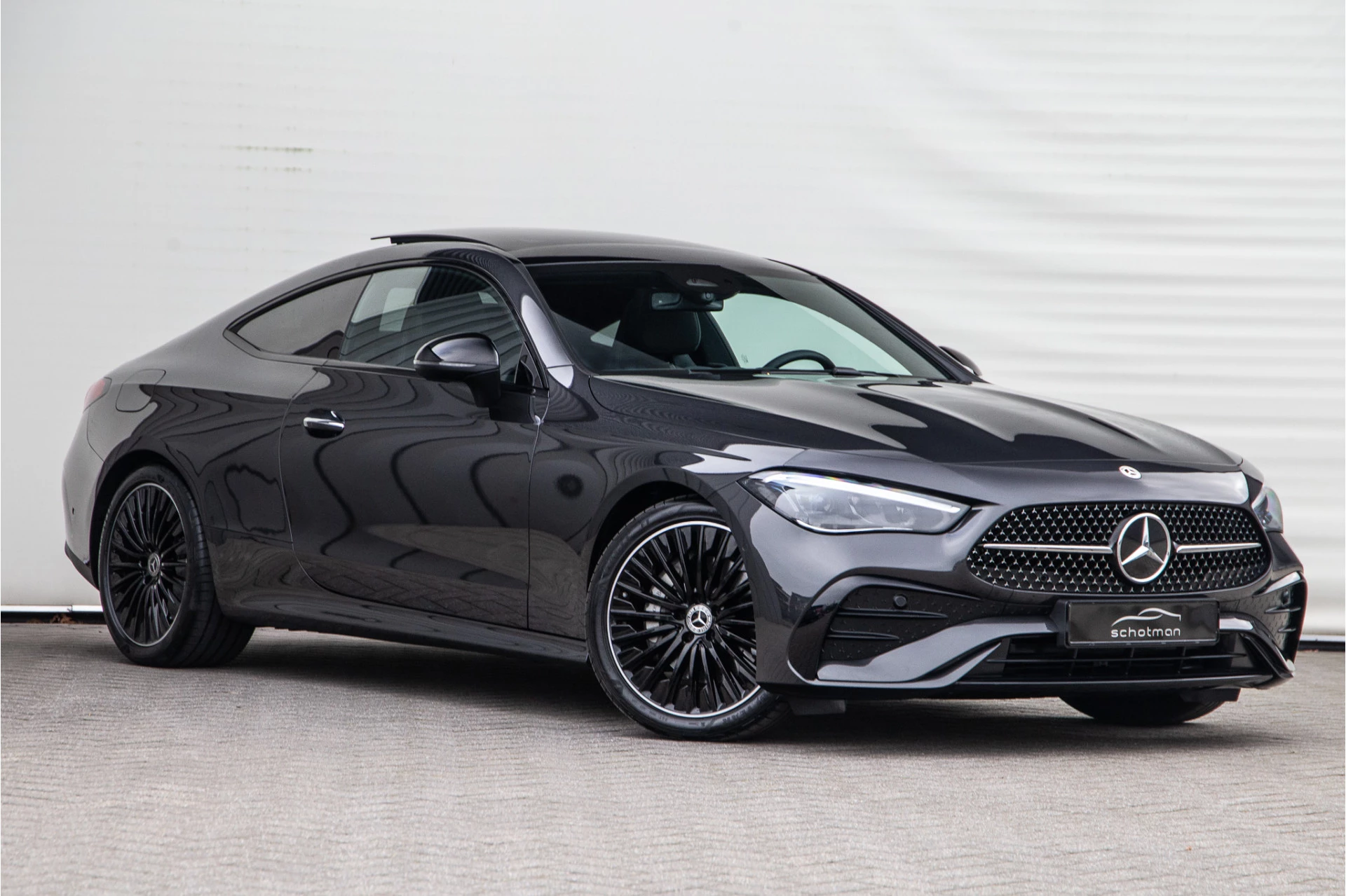 Hoofdafbeelding Mercedes-Benz CLE