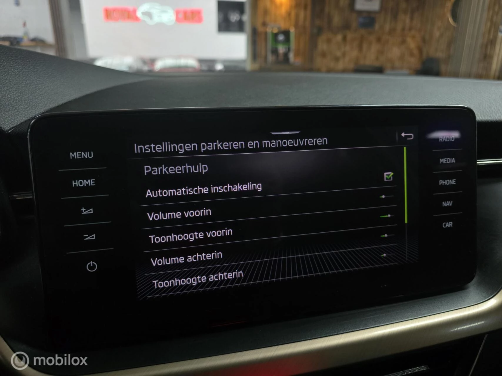 Hoofdafbeelding Škoda Kamiq