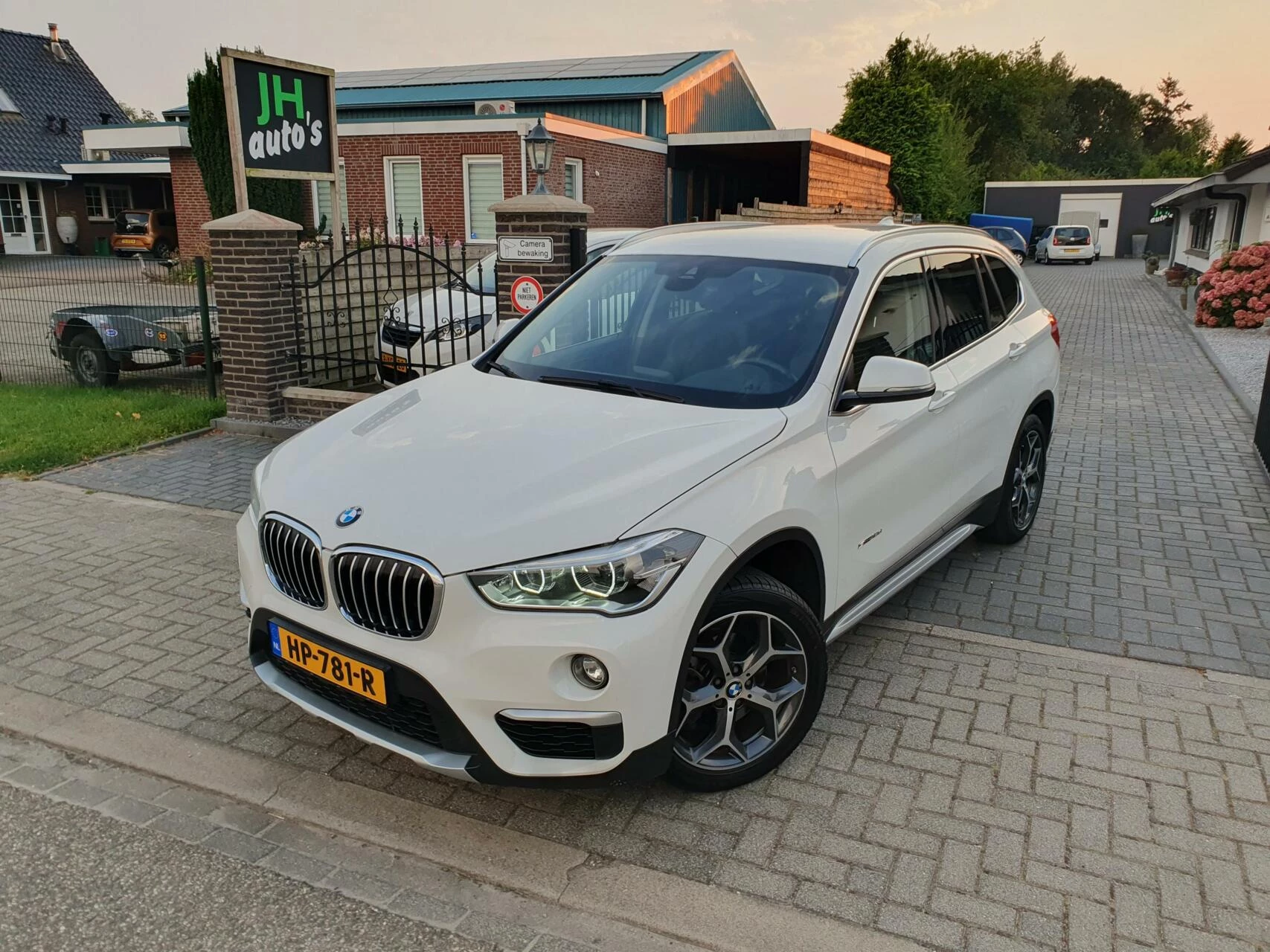 Hoofdafbeelding BMW X1