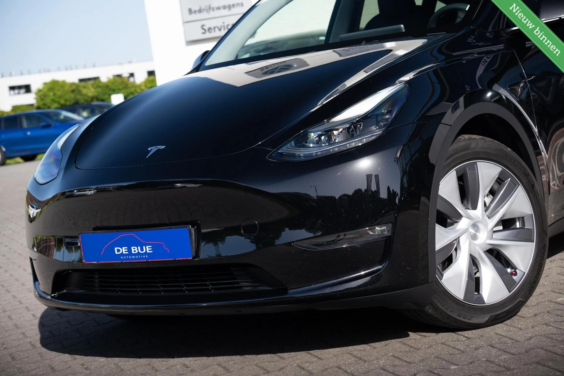 Hoofdafbeelding Tesla Model Y