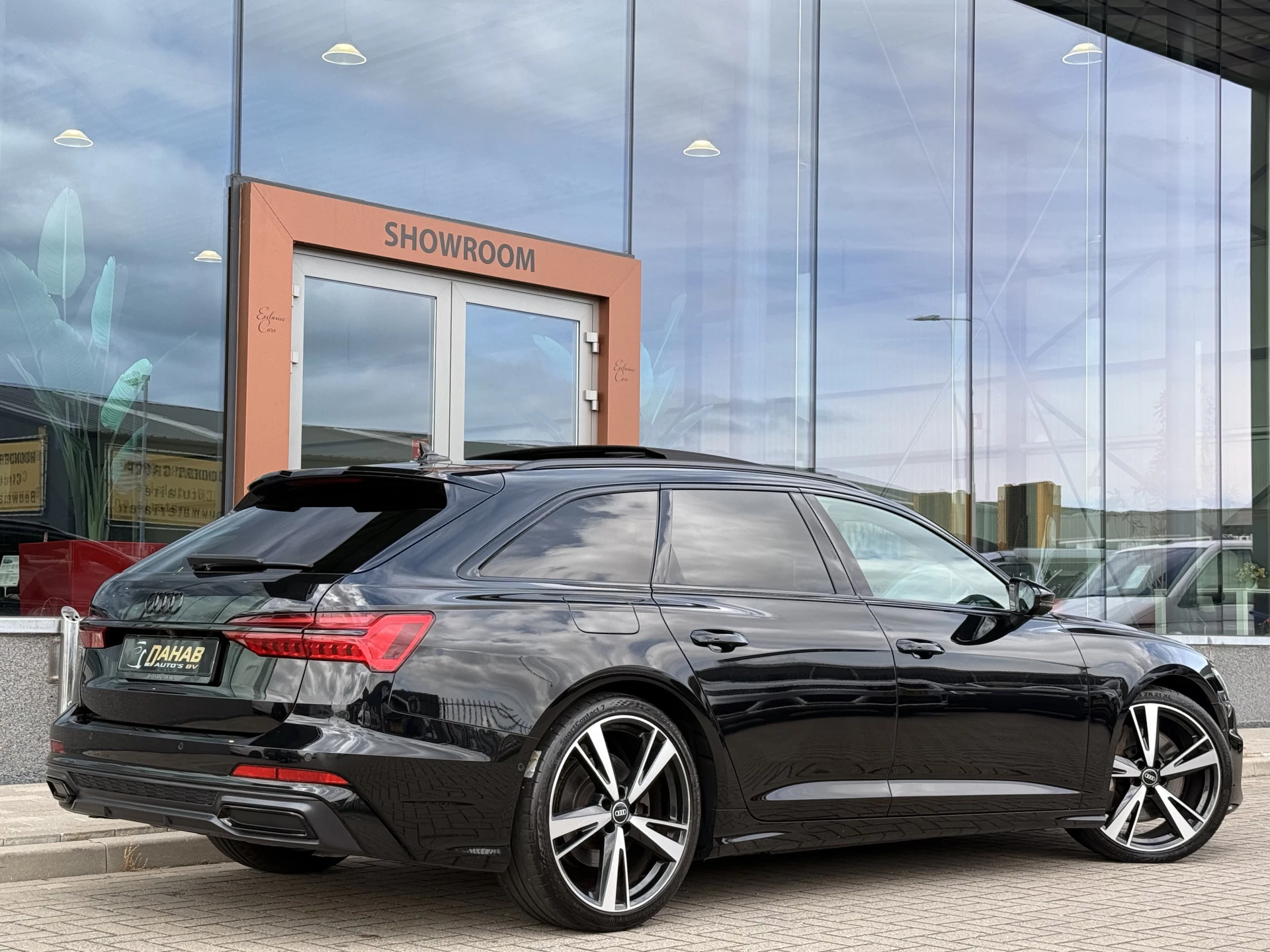 Hoofdafbeelding Audi A6