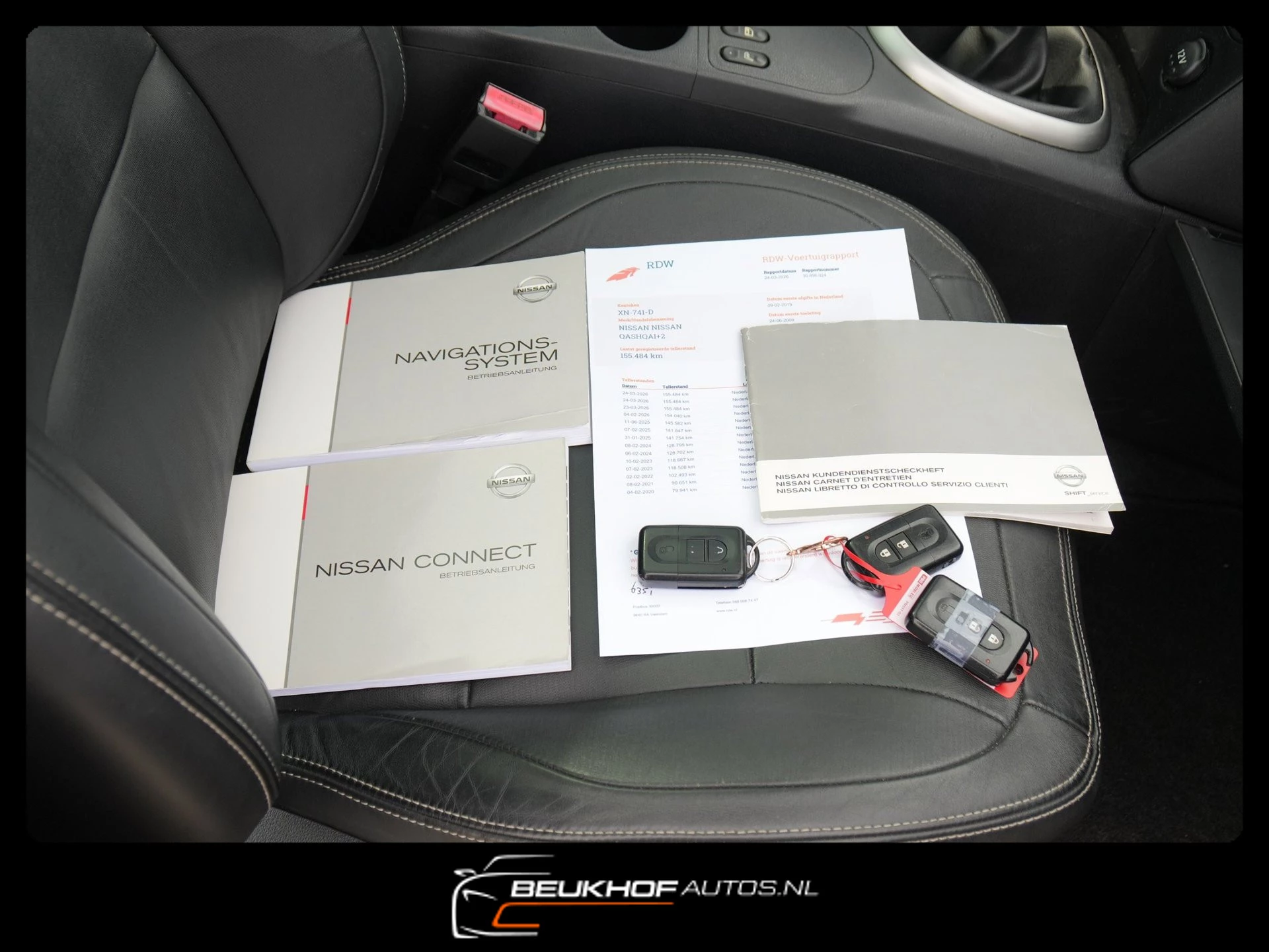 Hoofdafbeelding Nissan QASHQAI