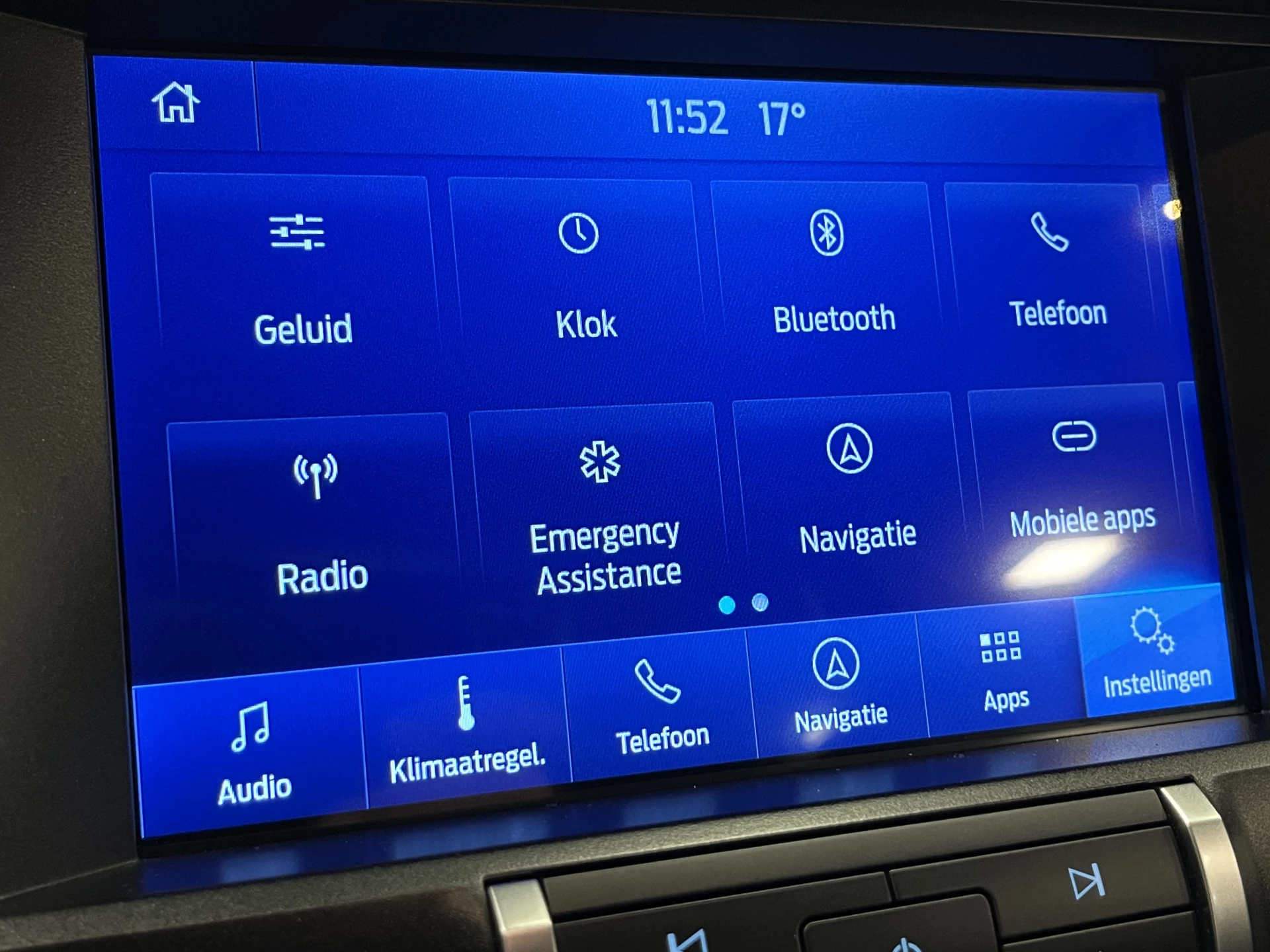 Hoofdafbeelding Ford Mustang