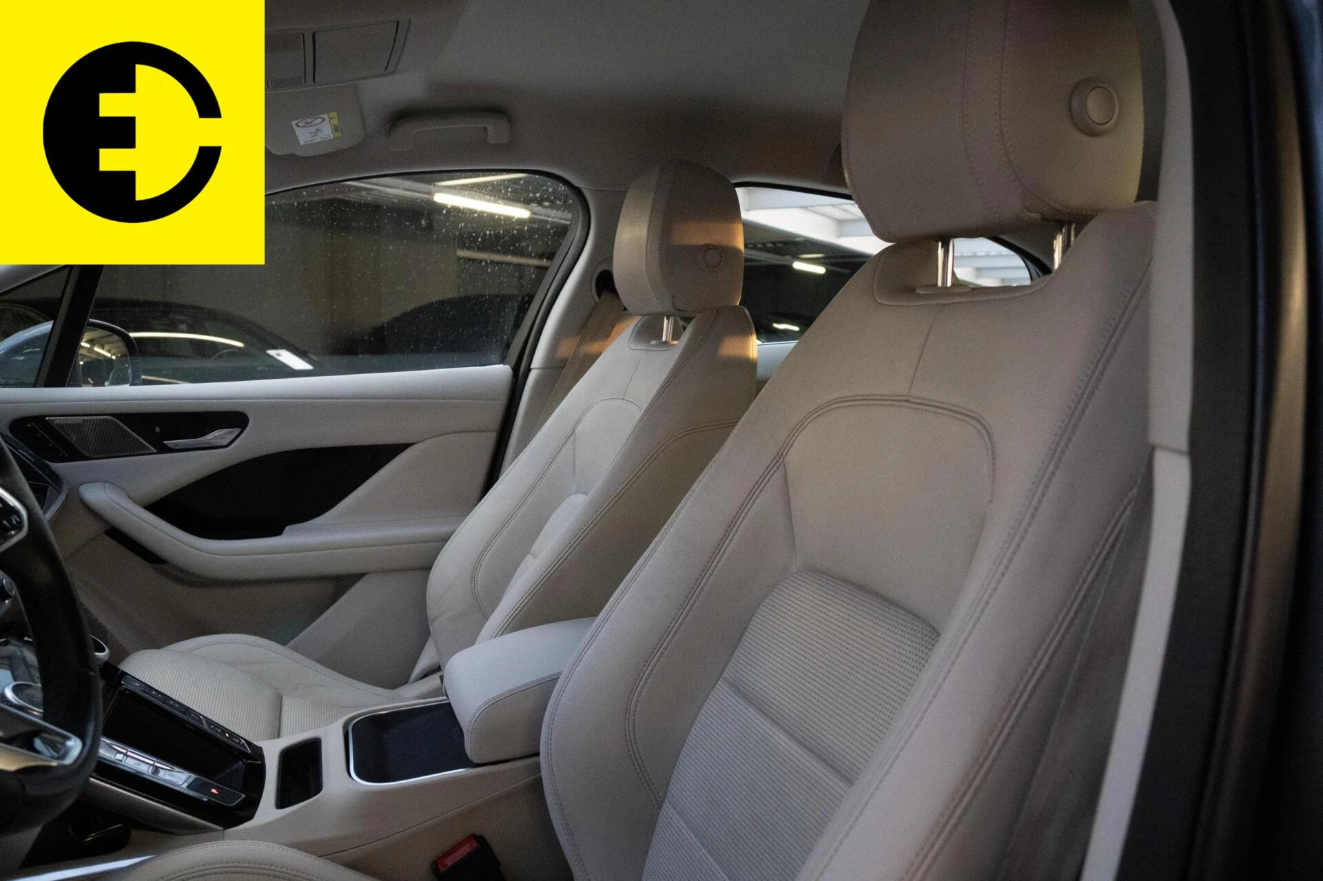 Hoofdafbeelding Jaguar I-PACE