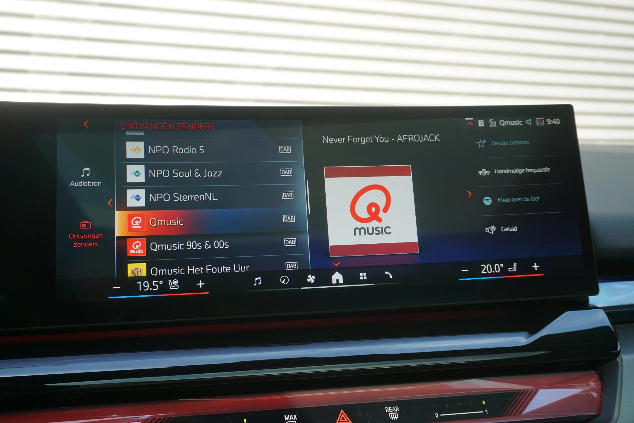 Hoofdafbeelding BMW i5