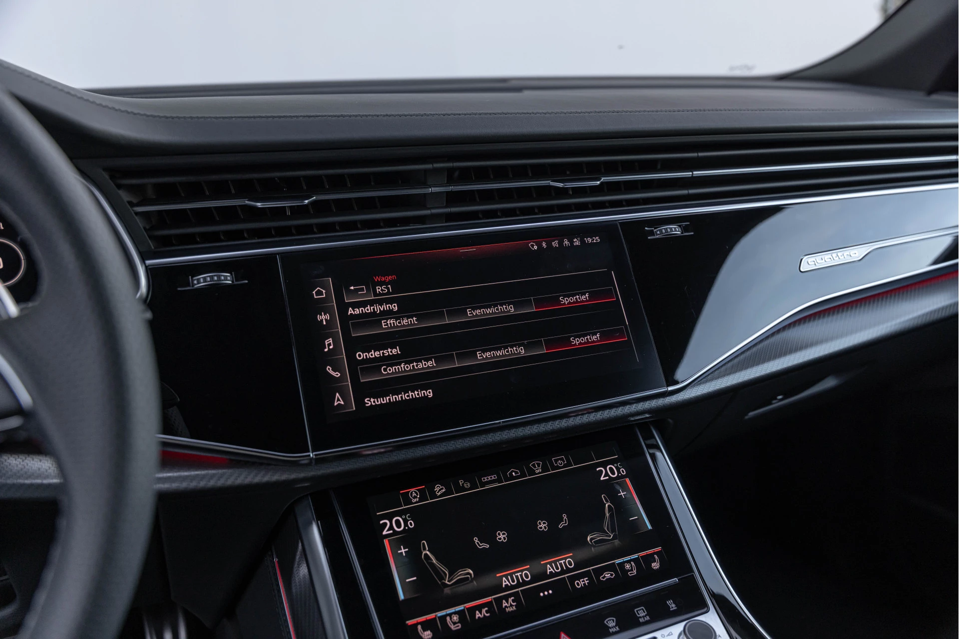 Hoofdafbeelding Audi RSQ8