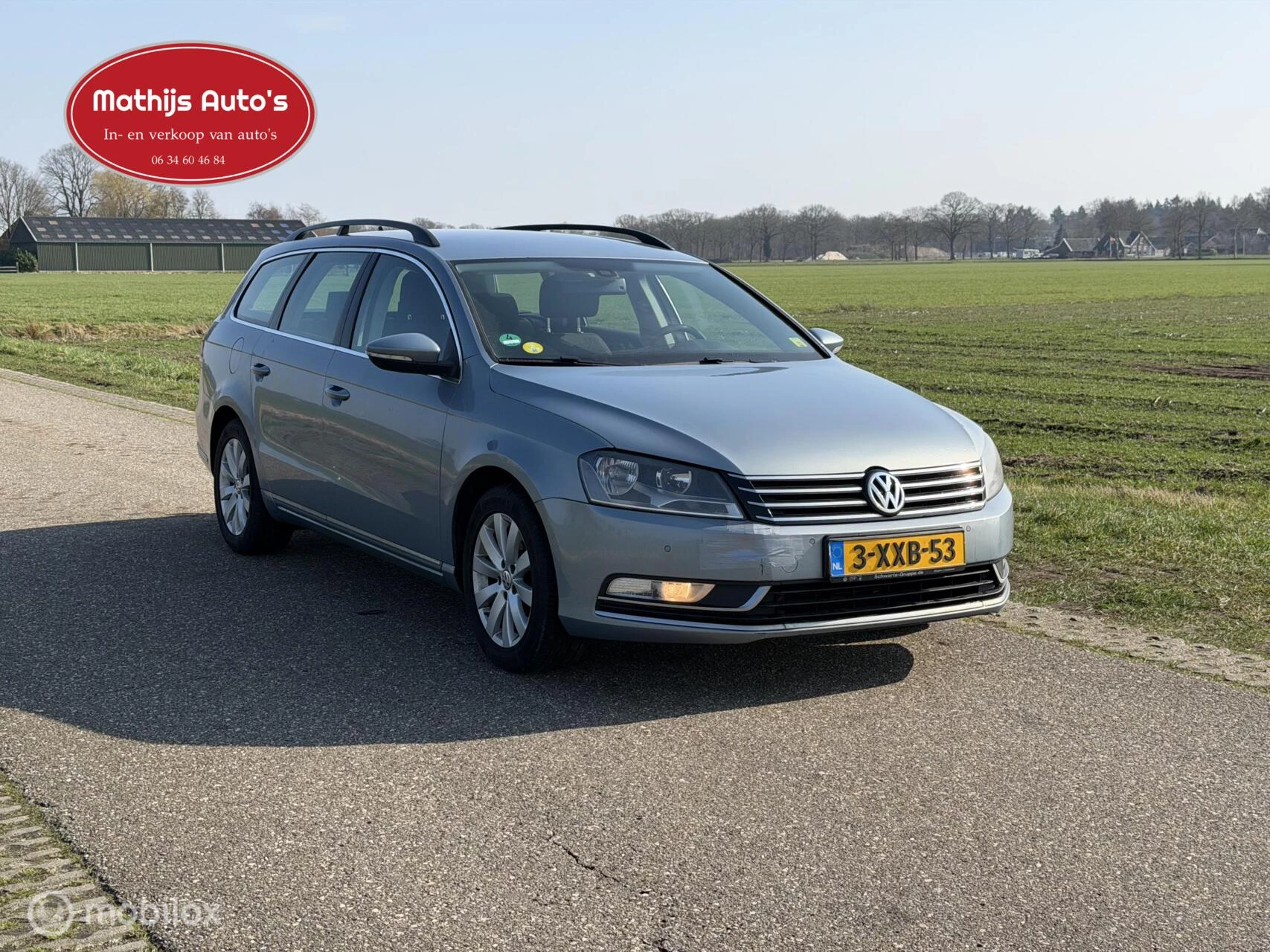 Hoofdafbeelding Volkswagen Passat
