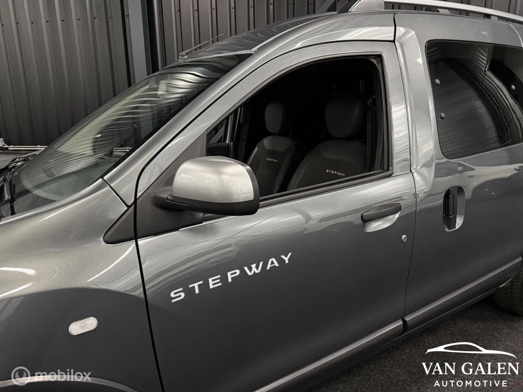 Hoofdafbeelding Dacia Dokker