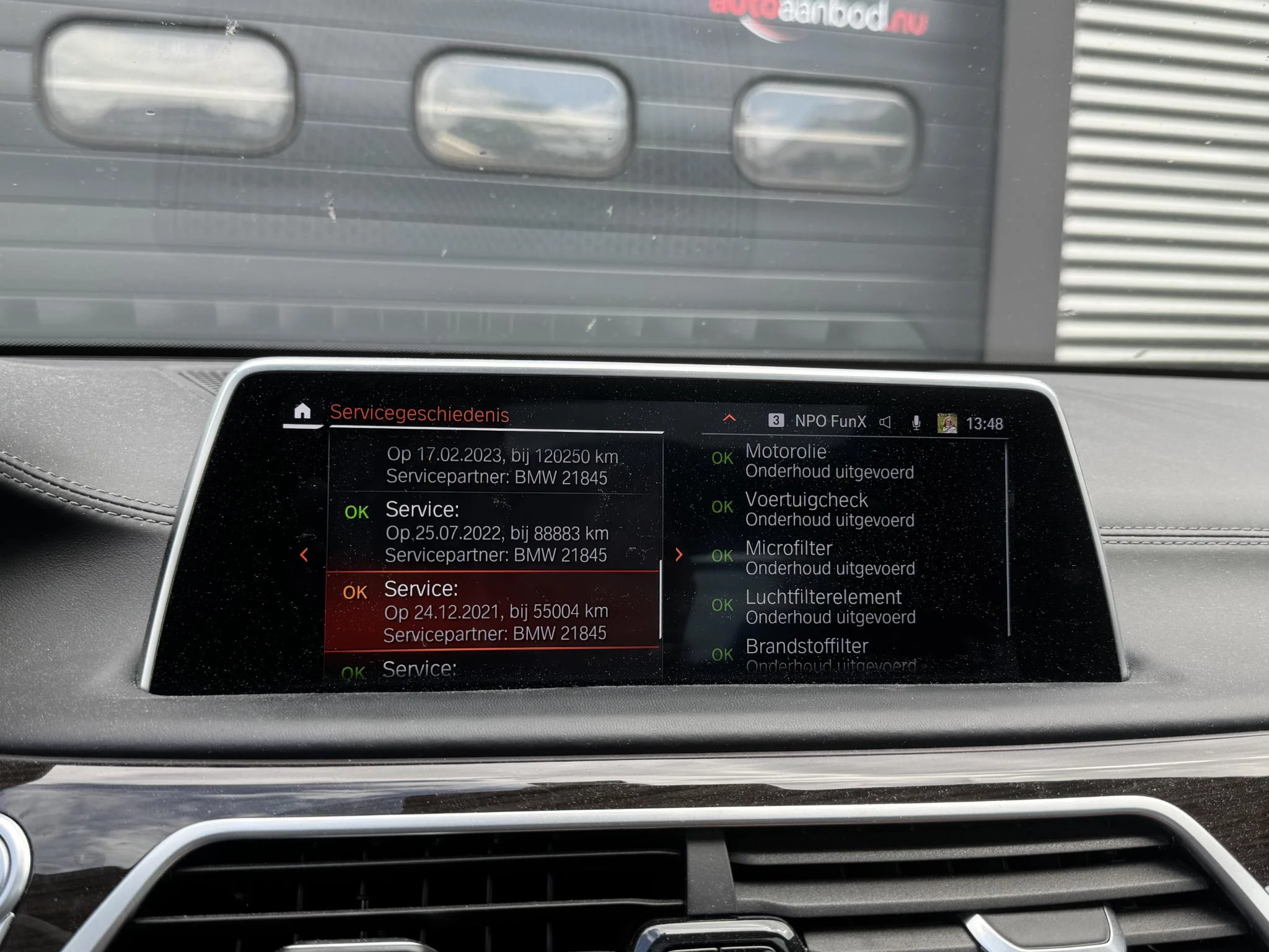 Hoofdafbeelding BMW 7 Serie