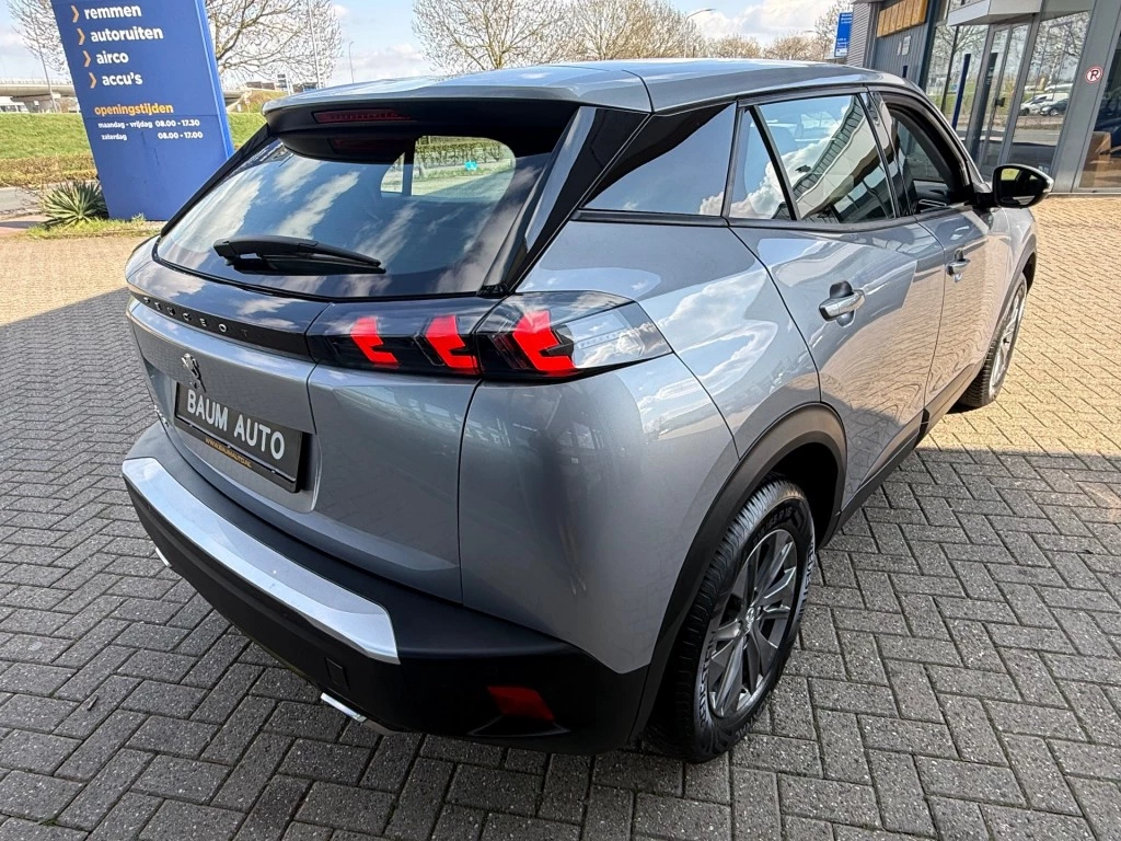 Hoofdafbeelding Peugeot 2008