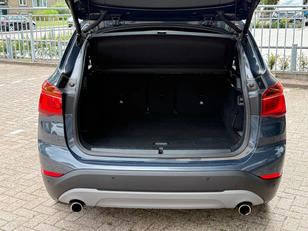 Hoofdafbeelding BMW X1