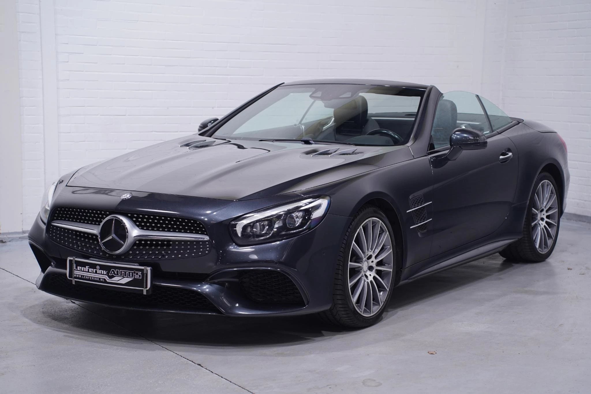 Hoofdafbeelding Mercedes-Benz SL