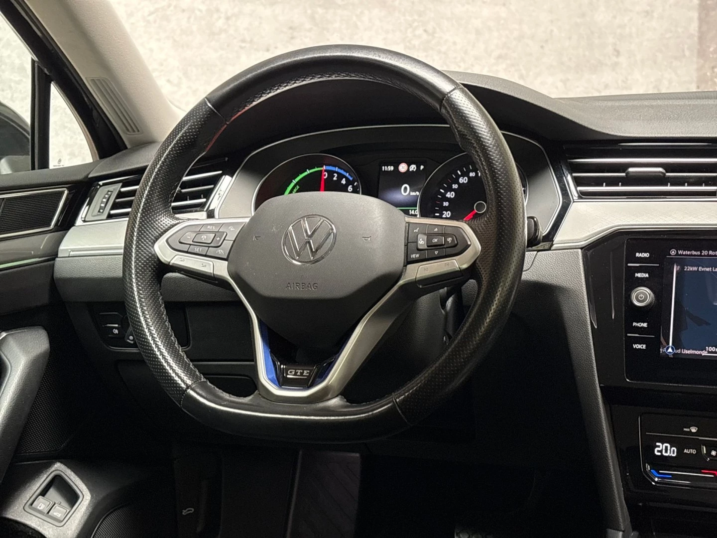 Hoofdafbeelding Volkswagen Passat