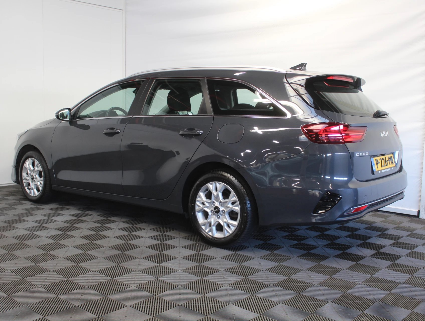 Hoofdafbeelding Kia Ceed Sportswagon