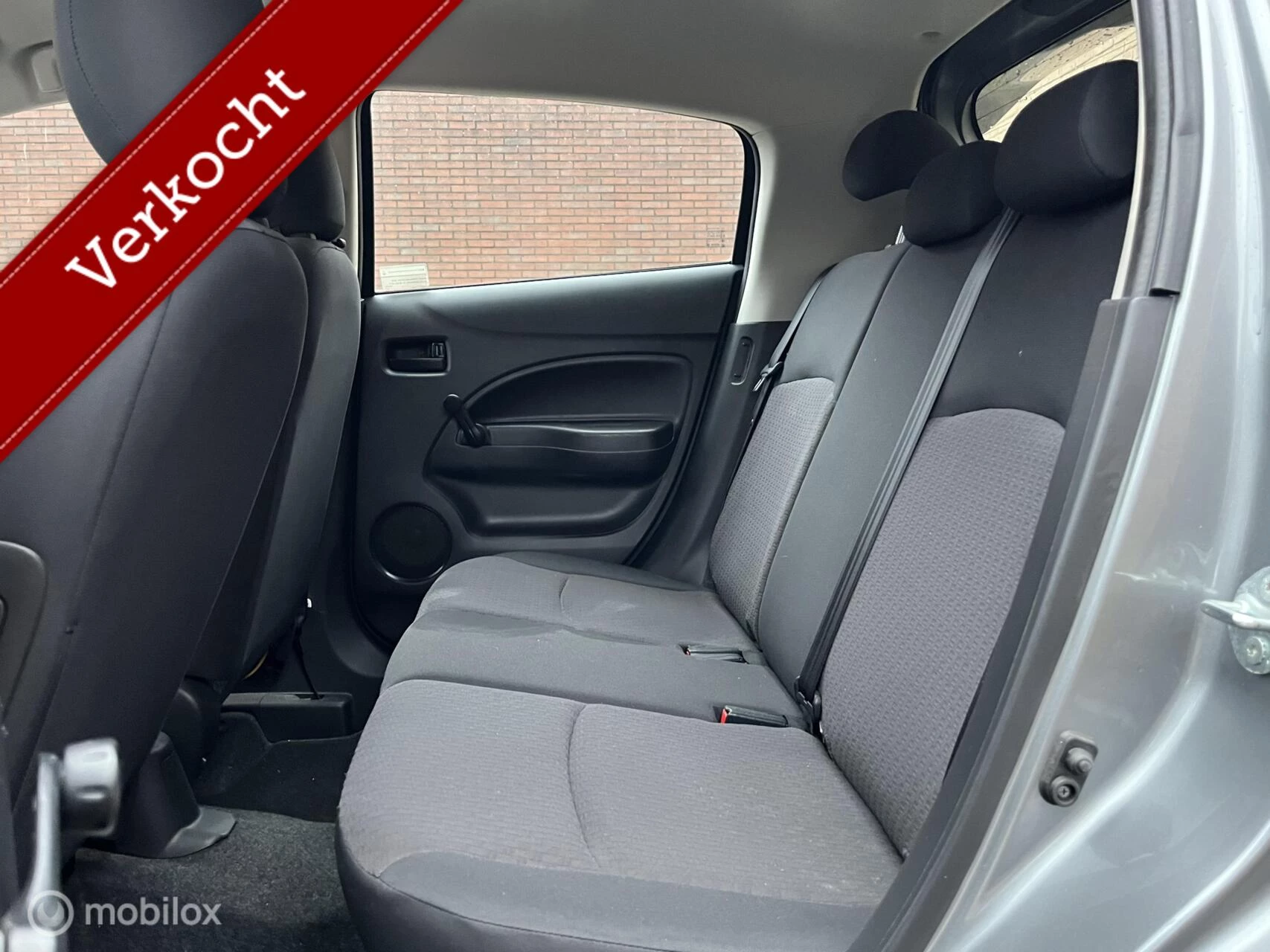 Hoofdafbeelding Mitsubishi Space Star