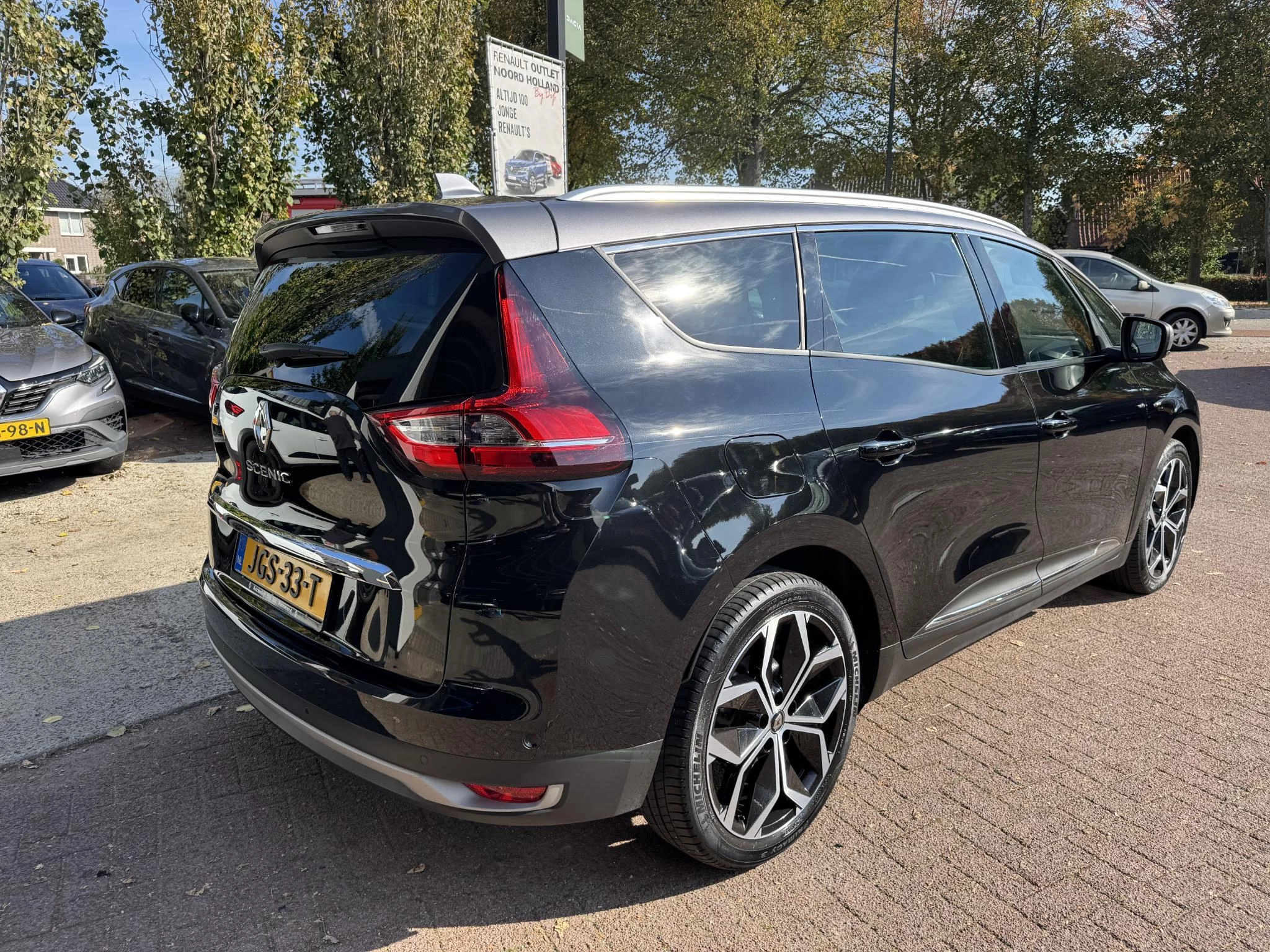 Hoofdafbeelding Renault Grand Scénic