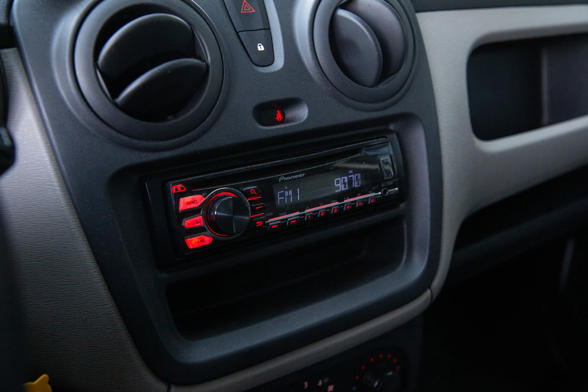 Hoofdafbeelding Dacia Dokker