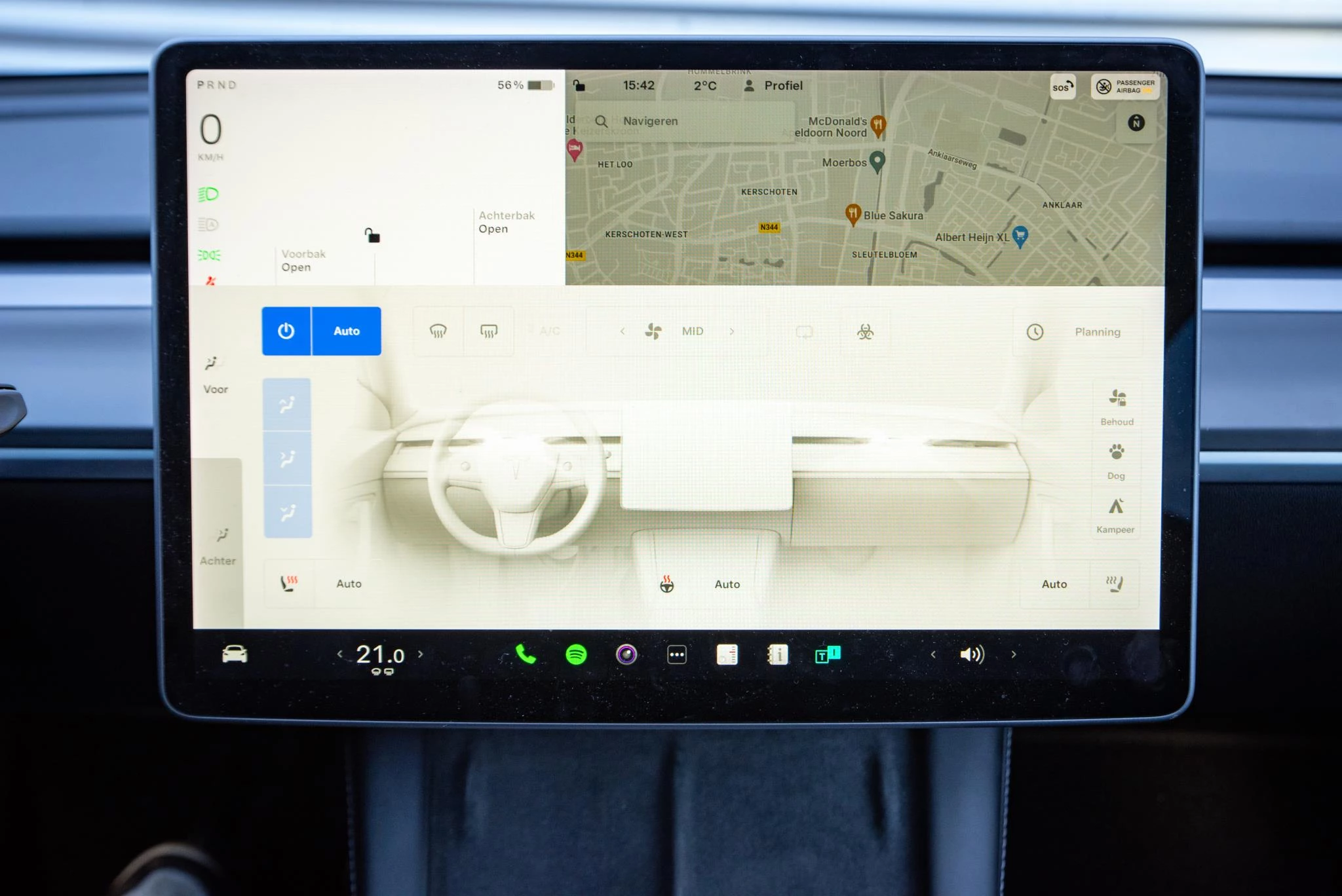 Hoofdafbeelding Tesla Model Y