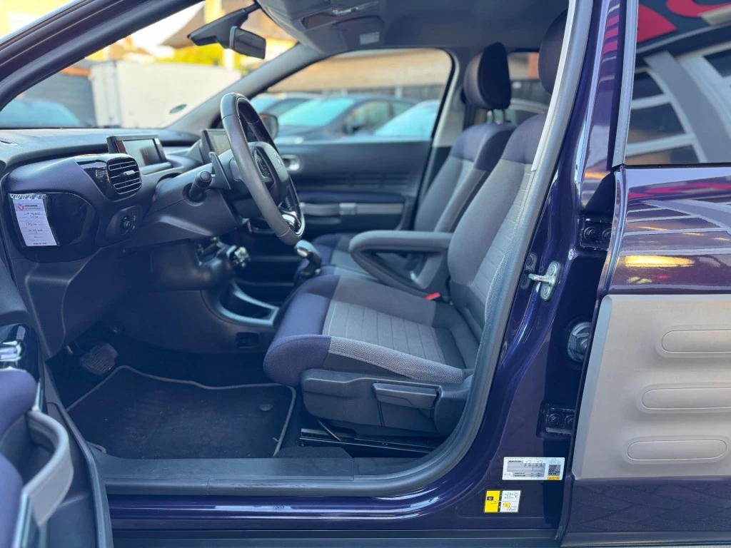 Hoofdafbeelding Citroën C4