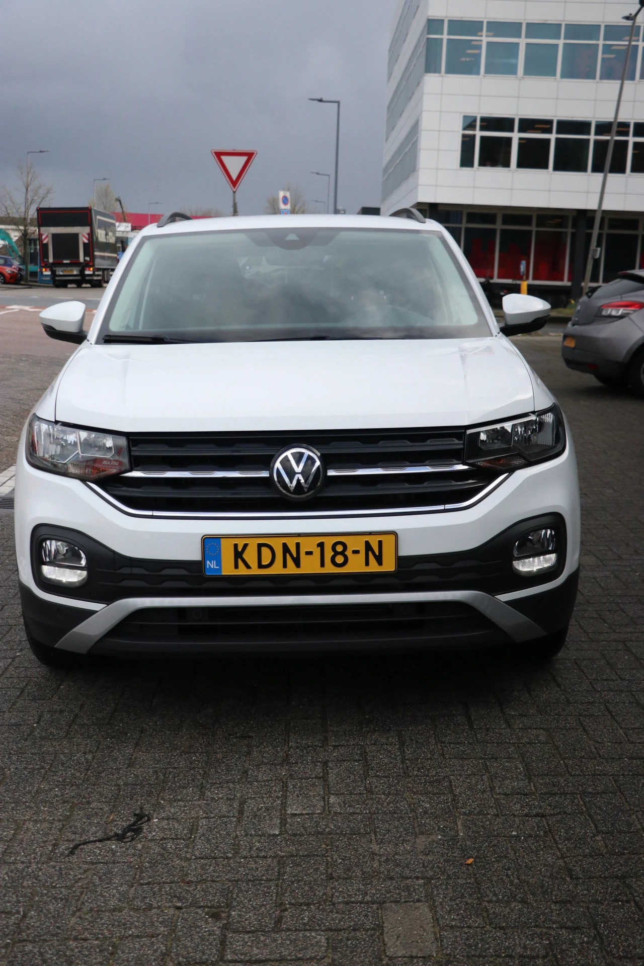 Hoofdafbeelding Volkswagen T-Cross