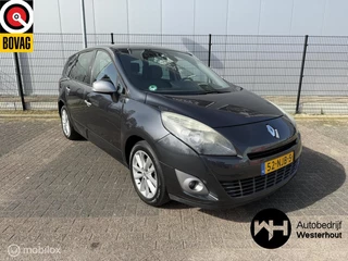 Renault Grand Scenic 1.4 TCe Celsium|AIRCO|NAVI|TREKHAAK|APK