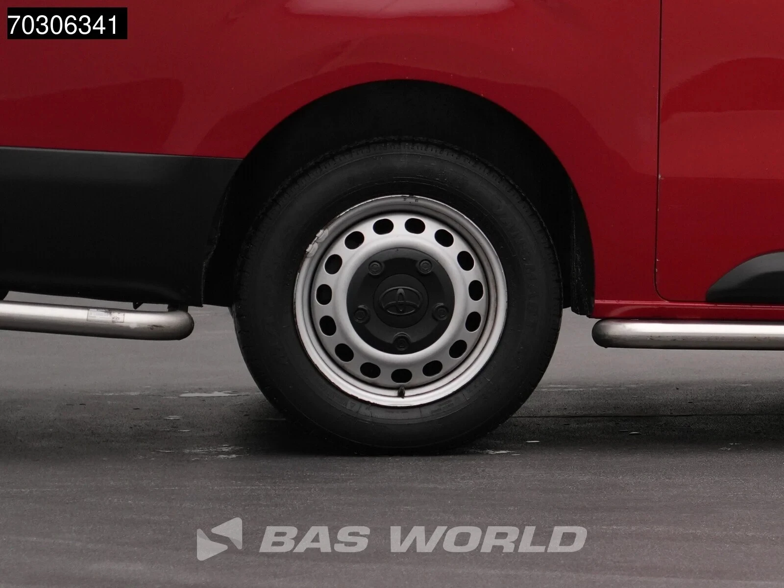 Hoofdafbeelding Toyota ProAce