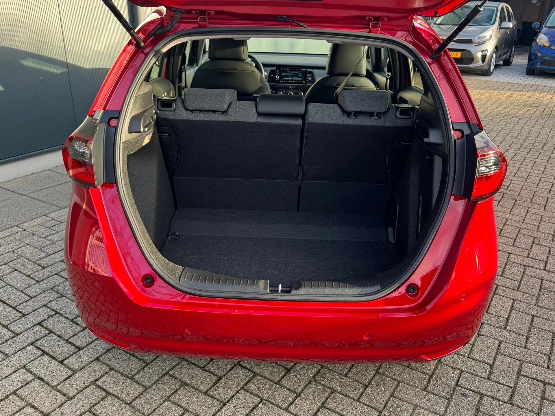 Hoofdafbeelding Honda Jazz