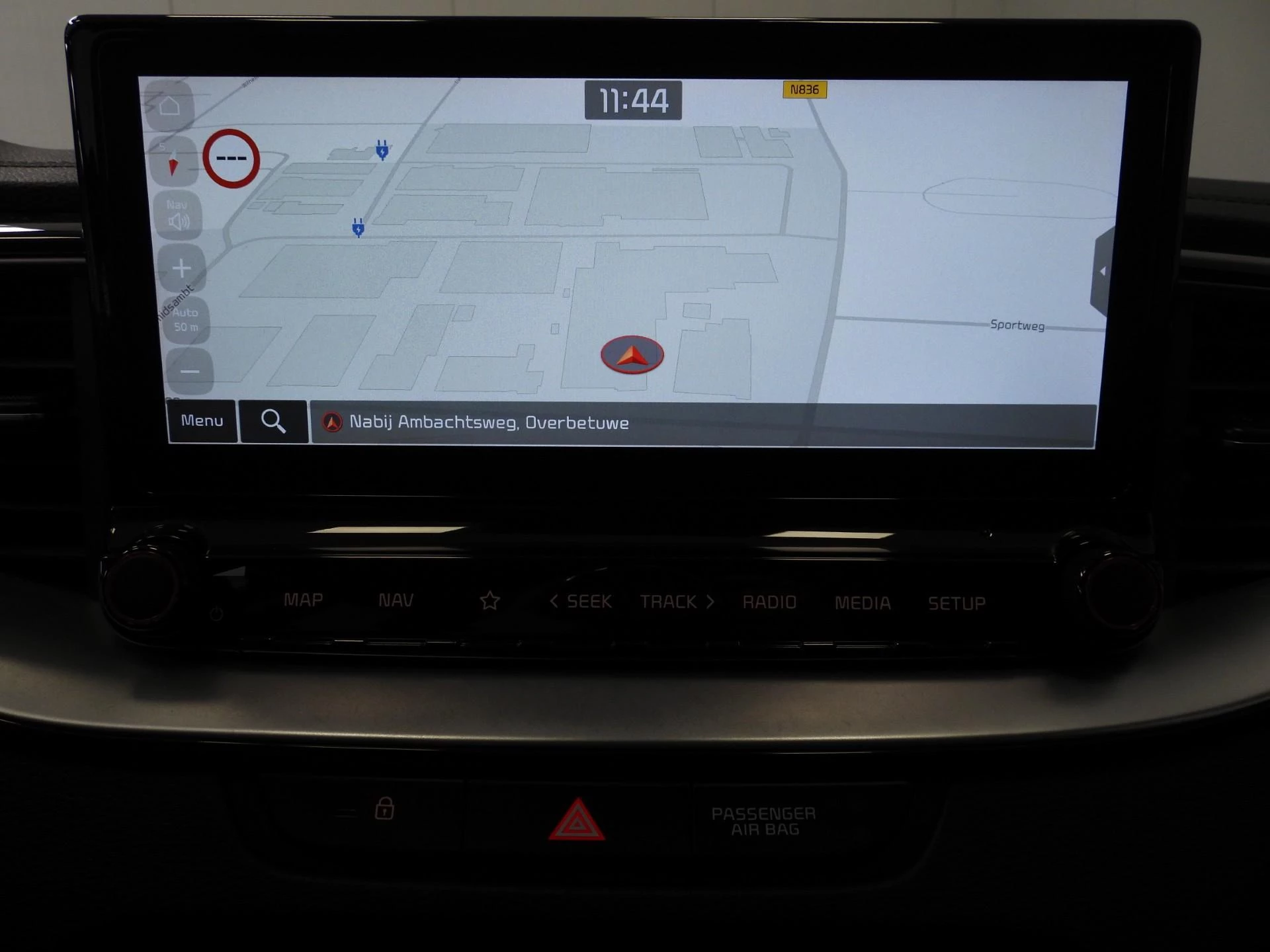 Hoofdafbeelding Kia Ceed Sportswagon