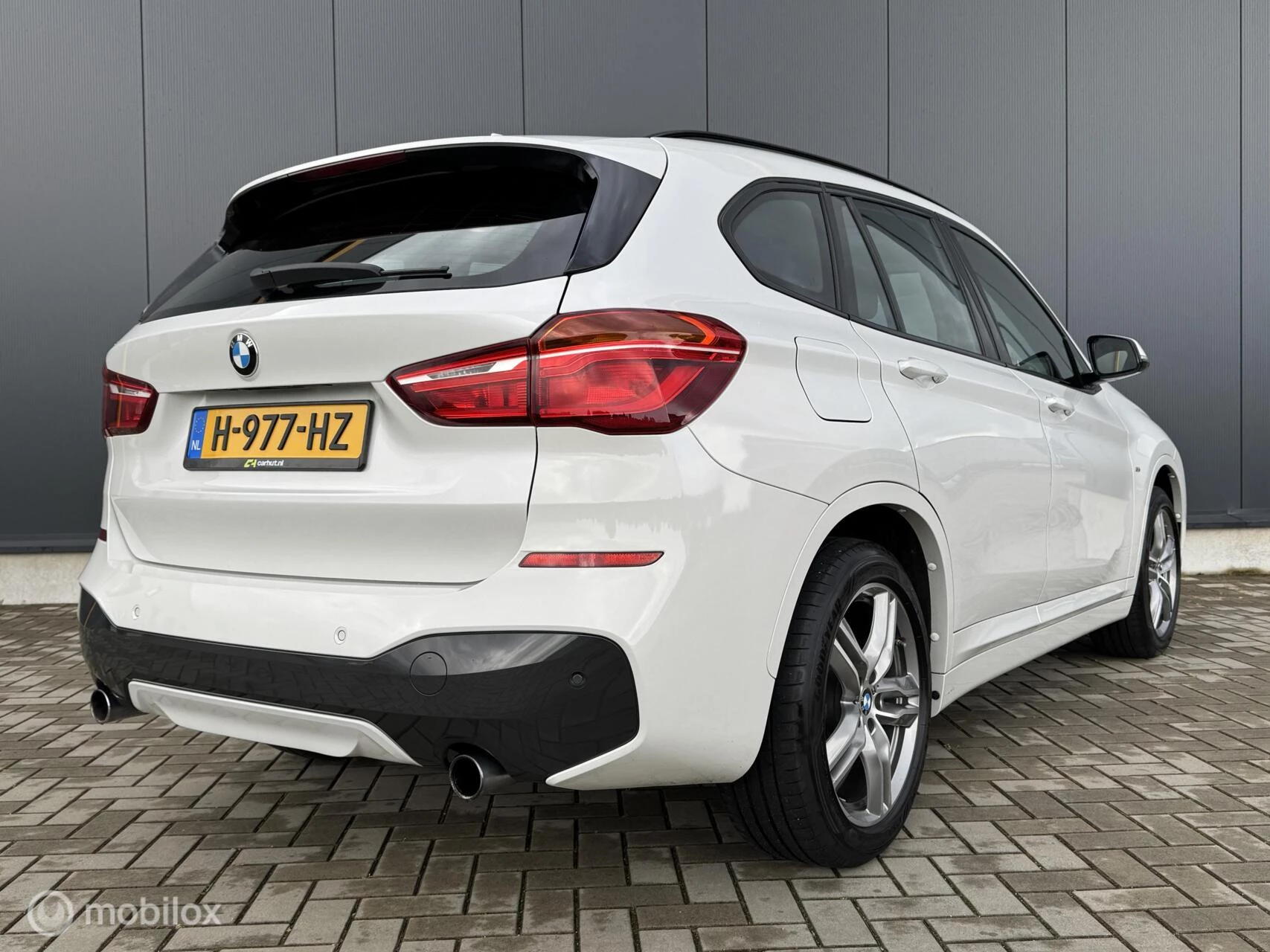 Hoofdafbeelding BMW X1