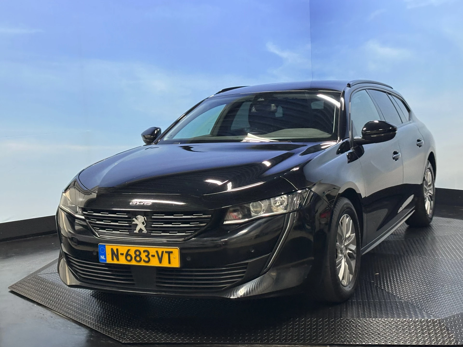 Hoofdafbeelding Peugeot 508