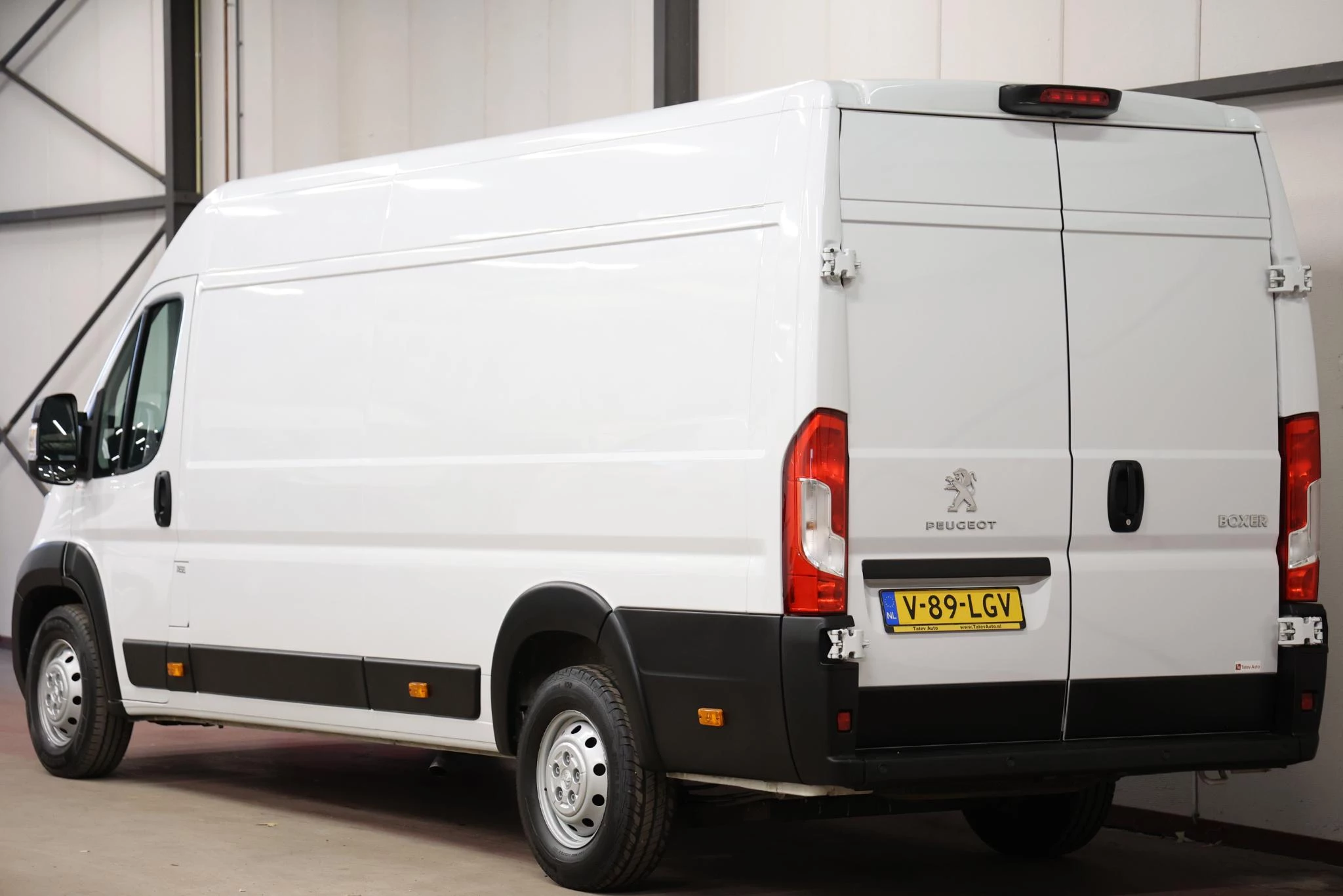 Hoofdafbeelding Peugeot Boxer